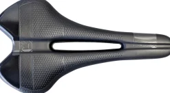 Touring-Fahrradsattel Falcon Gel, 275 x 142 mm