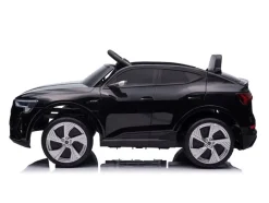 TPFLiving Elektro-Kinderauto Audi e-tron rot