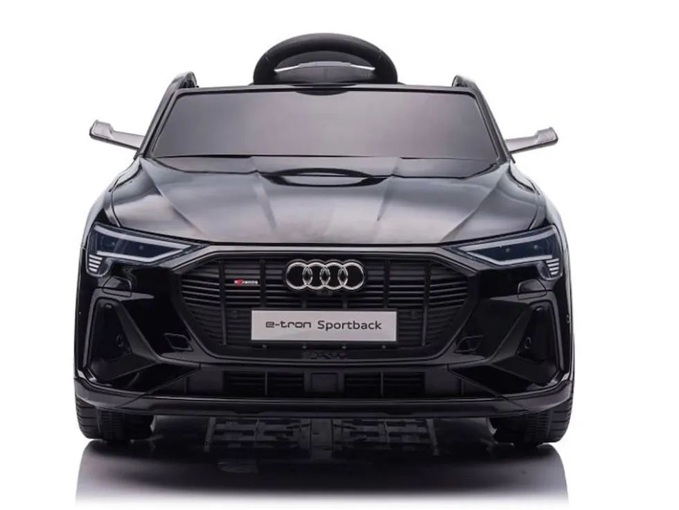 TPFLiving Elektro-Kinderauto Audi e-tron rot