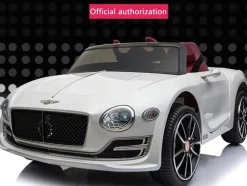 TPFLiving Elektro-Kinderauto Bentley EXP 12 rot