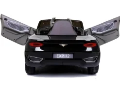 TPFLiving Elektro-Kinderauto Bentley EXP 12 rot