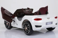 TPFLiving Elektro-Kinderauto Bentley EXP 12 rot