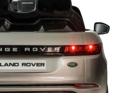 TPFLiving Elektro-Kinderauto Range Rover Evogue grau