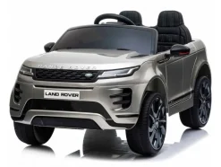 TPFLiving Elektro-Kinderauto Range Rover Evogue grau