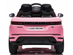 TPFLiving Elektro-Kinderauto Range Rover Evogue grau