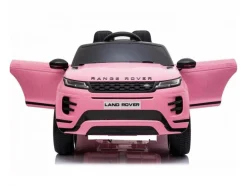 TPFLiving Elektro-Kinderauto Range Rover Evogue grau