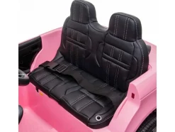TPFLiving Elektro-Kinderauto Range Rover Evogue grau
