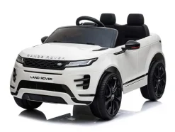 TPFLiving Elektro-Kinderauto Range Rover Evogue grau