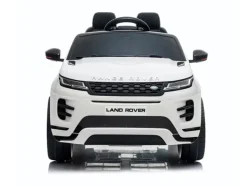 TPFLiving Elektro-Kinderauto Range Rover Evogue grau
