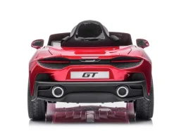 TPFLiving Elektro-Kinderauto McLaren GT rot