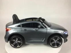 TPFLiving Elektro-Kinderauto BMW 6 GT Blau