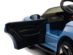 TPFLiving Elektro-Kinderauto Audi RS e-tron GT Weiß