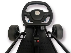 TPFLiving Elektro-Kinderquad Go-Kart blau