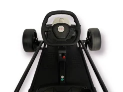 TPFLiving Elektro-Kinderquad Go-Kart blau