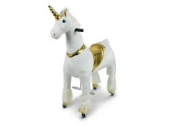 TPFLiving Reittier Einhorn Paula Größe S