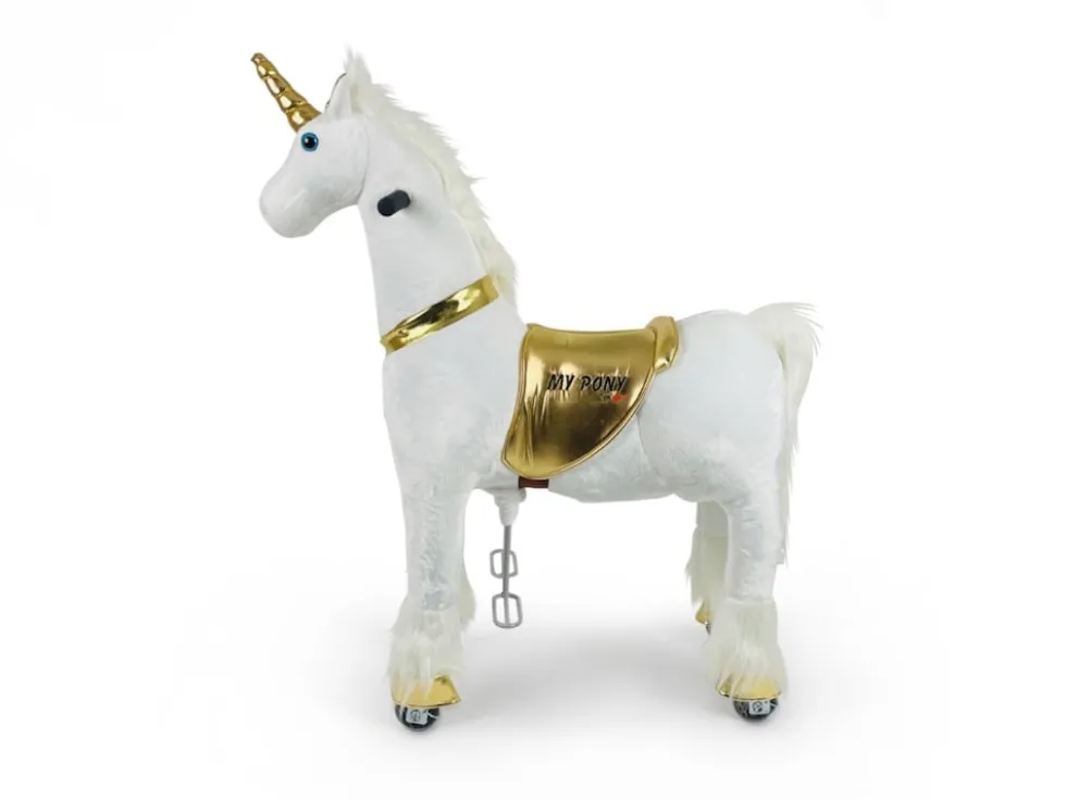 TPFLiving Reittier Einhorn Paula Größe S