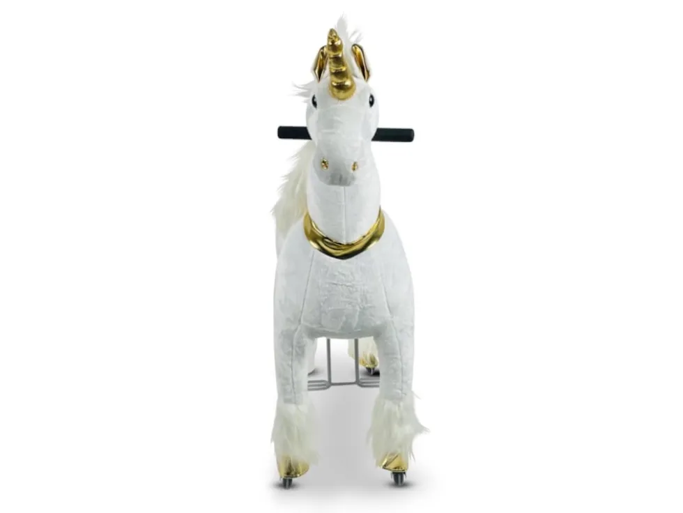 TPFLiving Reittier Einhorn Paula Größe S