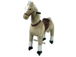 TPFLiving Reittier Pferd Layla beige Größe M