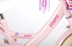 TPFSports Ashley Kinderfahrrad - Mädchen - 12 Zoll - Rücktritt + Handbremse - Grün