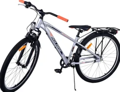 TPFSports Cross Kinderfahrrad - Jungen - Rücktritt + Handbremse - 26 Zoll - 3 Gänge - Blau