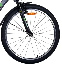 TPFSports Cross Kinderfahrrad - Jungen - Rücktritt + Handbremse - 26 Zoll - 3 Gänge - Blau