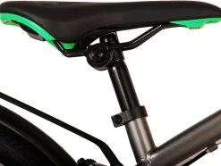 TPFSports Cross Kinderfahrrad - Jungen - 2 Handbremsen - 26 Zoll - Blau