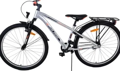TPFSports Cross Kinderfahrrad - Jungen - Rücktritt + Handbremse - 26 Zoll - Blau