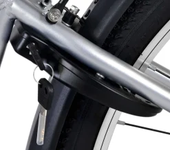 TPFSports Cross Kinderfahrrad - Jungen - Rücktritt + Handbremse - 26 Zoll - Blau