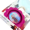 TPFSports Disney Frozen 2 Fahrradhupe - Blau/Lila/Rosa