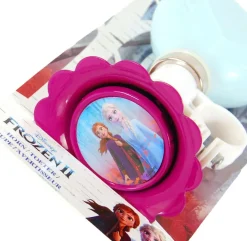 TPFSports Disney Frozen 2 Fahrradhupe - Blau/Lila/Rosa