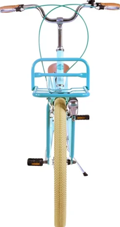 TPFSports Excellent Kinderfahrrad - Mädchen - 24 Zoll - Rücktritt + Handbremse - Rosa