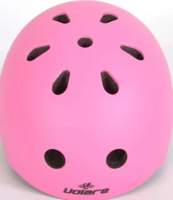 TPFSports Fahrradhelm - Kinder - 45-51 cm Kopfumfang - Rosa