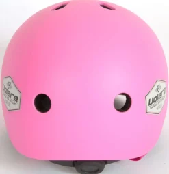 TPFSports Fahrradhelm - Kinder - 45-51 cm Kopfumfang - Rosa