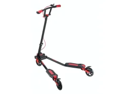 TPFSports Stuntscooter Wiggler schwarz