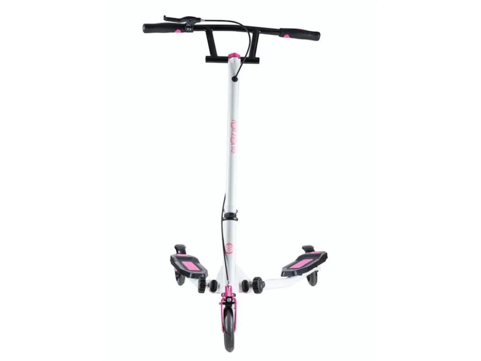 TPFSports Stuntscooter Wiggler schwarz