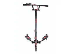 TPFSports Stuntscooter Wiggler schwarz