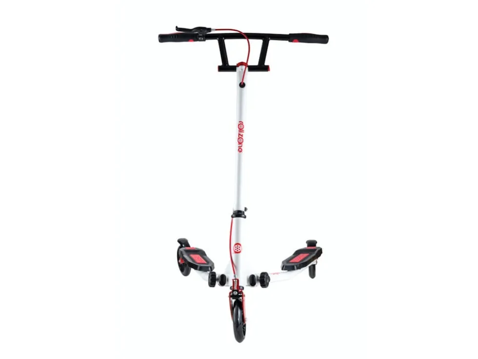 TPFSports Stuntscooter Wiggler schwarz