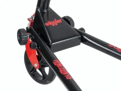 TPFSports Stuntscooter Wiggler schwarz