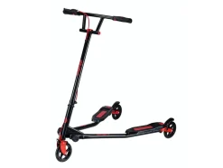 TPFSports Stuntscooter Wiggler schwarz