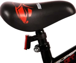 TPFSports Super GT Kinderfahrrad - Jungen - 12 Zoll - Rücktritt + Handbremse - Grün