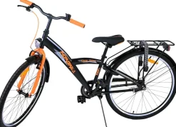 TPFSports Thombike Kinderfahrrad - Jungen - 26 Zoll - Rücktritt + Handbremse - Grün