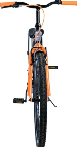 TPFSports Thombike Kinderfahrrad - Jungen - 26 Zoll - Rücktritt + Handbremse - Grün