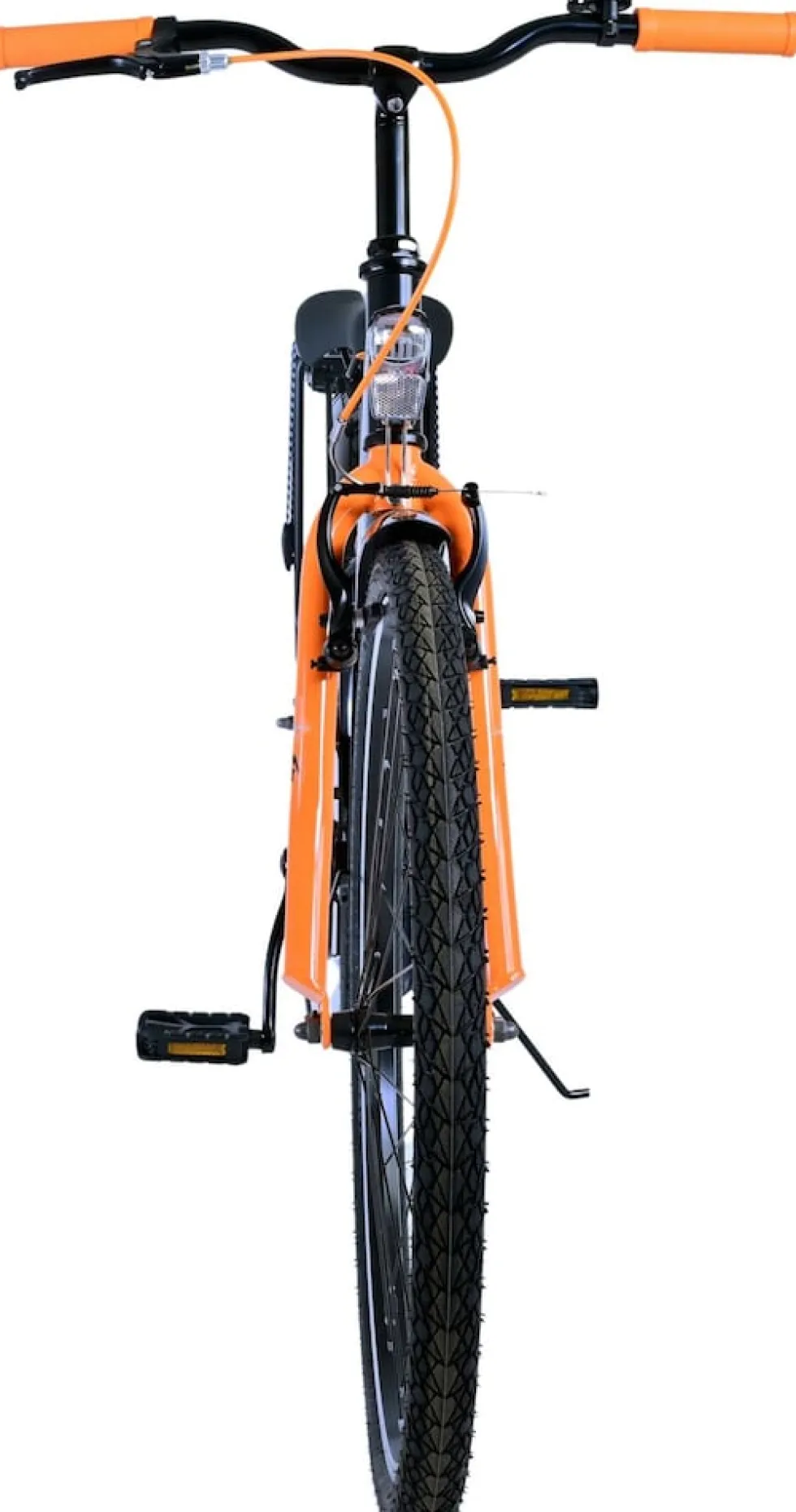 TPFSports Thombike Kinderfahrrad - Jungen - 26 Zoll - Rücktritt + Handbremse - Grün