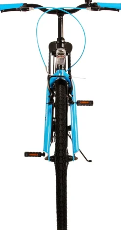 TPFSports Thombike Kinderfahrrad - Jungen - 26 Zoll - Rücktritt + Handbremse - Grün