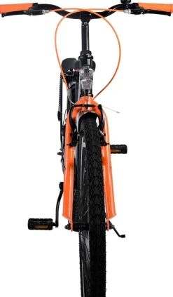 TPFSports Thombike Kinderfahrrad - Jungen - 26 Zoll - Rücktritt + Handbremse - Grün