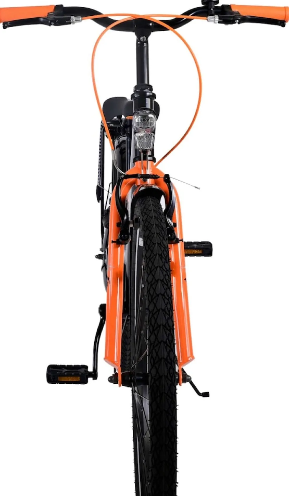 TPFSports Thombike Kinderfahrrad - Jungen - 26 Zoll - Rücktritt + Handbremse - Grün