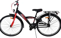 TPFSports Thombike Kinderfahrrad - Jungen - 26 Zoll - Rücktritt + Handbremse - Grün