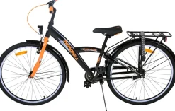 TPFSports Thombike Kinderfahrrad - Jungen - 26 Zoll - Rücktritt + Handbremse - Grün