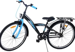 TPFSports Thombike Kinderfahrrad - Jungen - 26 Zoll - Rücktritt + Handbremse - Grün
