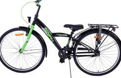 TPFSports Thombike Kinderfahrrad - Jungen - 26 Zoll - Rücktritt + Handbremse - Grün